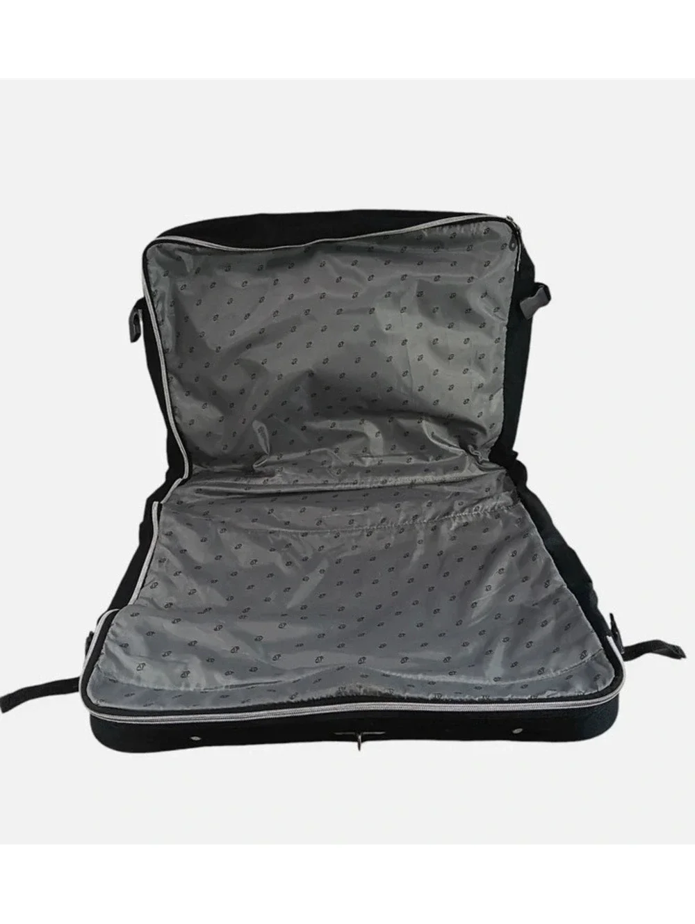 American Tourists Black Soft side Carry-On Suitcase